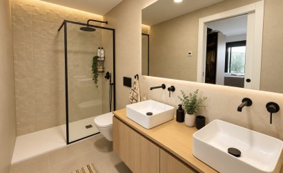 New Build - low-bungalow -
Pilar de la Horadada