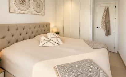 New Build - low-bungalow -
Pilar de la Horadada