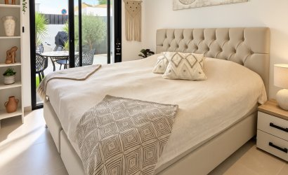 New Build - low-bungalow -
Pilar de la Horadada