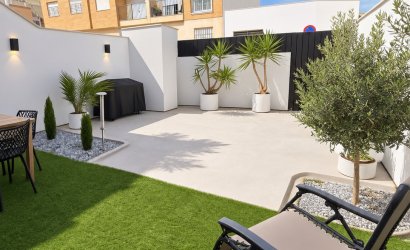 New Build - low-bungalow -
Pilar de la Horadada