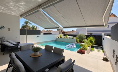 New Build - low-bungalow -
Pilar de la Horadada