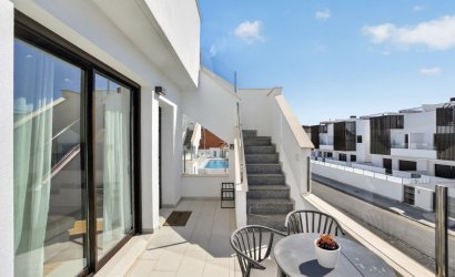 New Build - high-bungalow -
Pilar de la Horadada