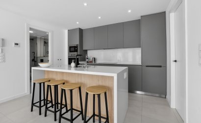 New Build - high-bungalow -
Pilar de la Horadada
