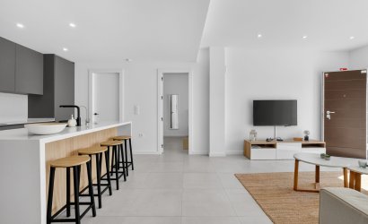 New Build - high-bungalow -
Pilar de la Horadada