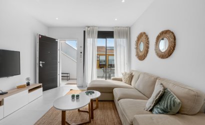 New Build - high-bungalow -
Pilar de la Horadada