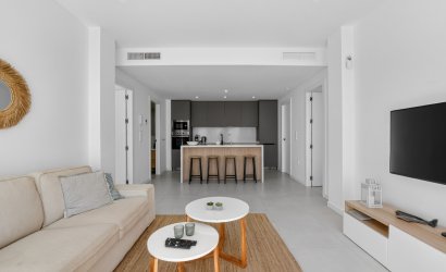 New Build - high-bungalow -
Pilar de la Horadada