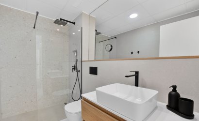 New Build - high-bungalow -
Pilar de la Horadada