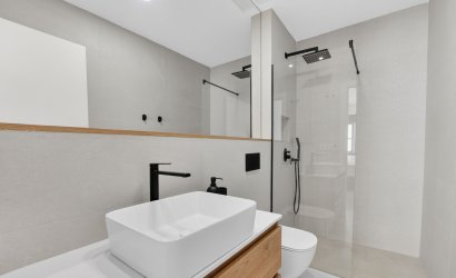 New Build - high-bungalow -
Pilar de la Horadada