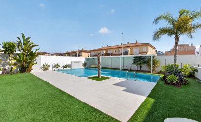 New Build - high-bungalow -
Pilar de la Horadada
