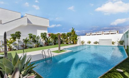 New Build - high-bungalow -
Pilar de la Horadada