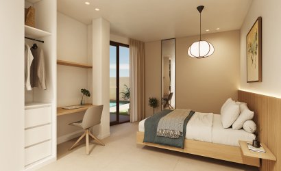 New Build - low-bungalow -
San Pedro del Pinatar