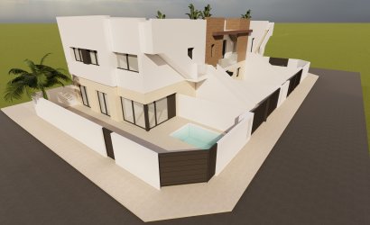 New Build - high-bungalow -
Lo Pagán