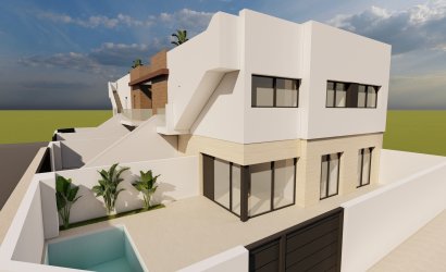 New Build - high-bungalow -
Lo Pagán