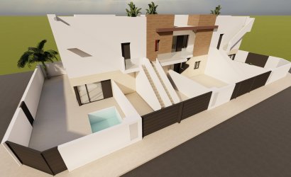 New Build - high-bungalow -
Lo Pagán