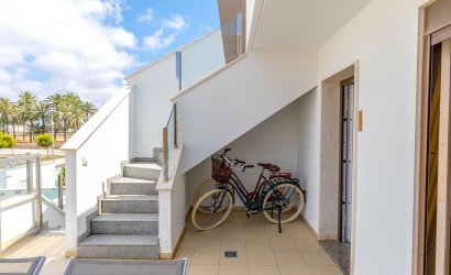 New Build - high-bungalow -
San Pedro del Pinatar