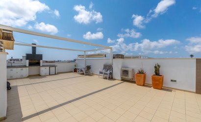 New Build - high-bungalow -
San Pedro del Pinatar