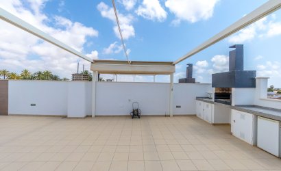 New Build - high-bungalow -
San Pedro del Pinatar