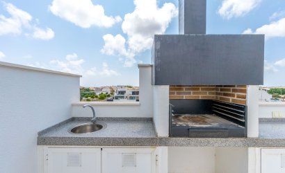 New Build - high-bungalow -
San Pedro del Pinatar