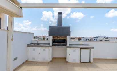 New Build - high-bungalow -
San Pedro del Pinatar