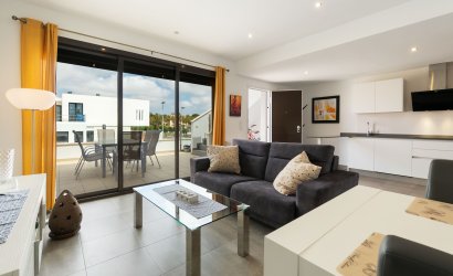New Build - high-bungalow -
San Pedro del Pinatar