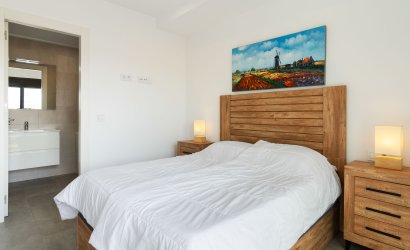 New Build - high-bungalow -
San Pedro del Pinatar