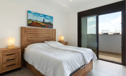 New Build - high-bungalow -
San Pedro del Pinatar