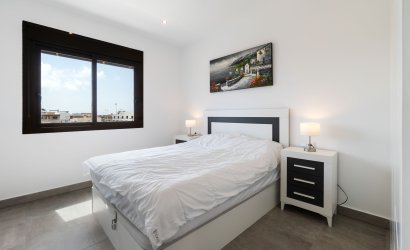 New Build - high-bungalow -
San Pedro del Pinatar