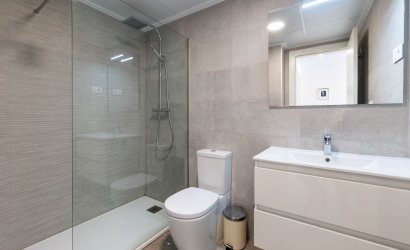 New Build - high-bungalow -
San Pedro del Pinatar