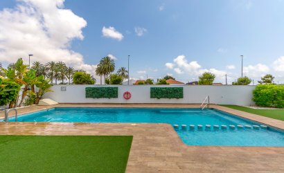 New Build - high-bungalow -
San Pedro del Pinatar