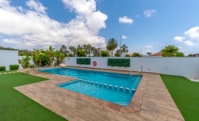 New Build - high-bungalow -
San Pedro del Pinatar
