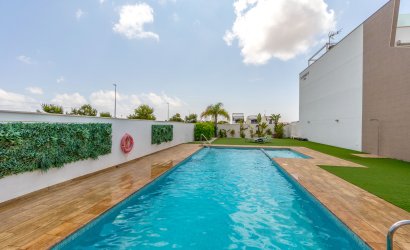 New Build - high-bungalow -
San Pedro del Pinatar