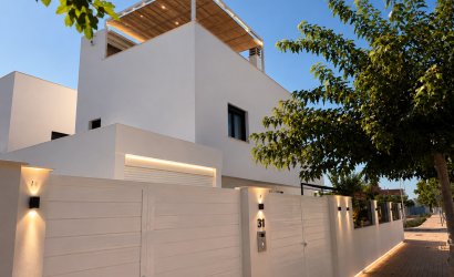 New Build - terraced -
San Pedro del Pinatar