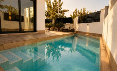 New Build - terraced -
San Pedro del Pinatar
