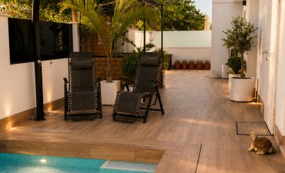 New Build - terraced -
San Pedro del Pinatar