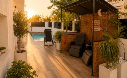 New Build - terraced -
San Pedro del Pinatar