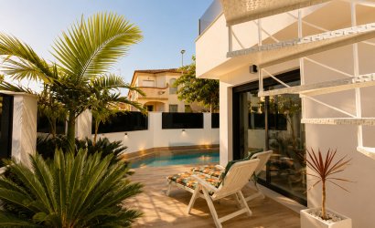 New Build - terraced -
San Pedro del Pinatar