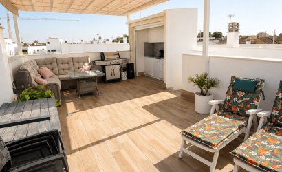New Build - terraced -
San Pedro del Pinatar