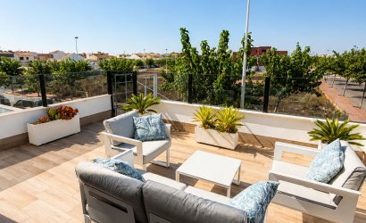 New Build - terraced -
San Pedro del Pinatar