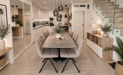 New Build - terraced -
San Pedro del Pinatar