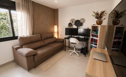 New Build - terraced -
San Pedro del Pinatar
