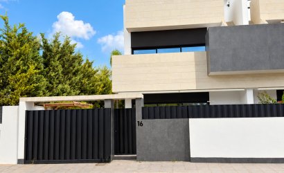 New Build - low-bungalow -
Pilar de la Horadada