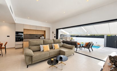 New Build - low-bungalow -
Pilar de la Horadada