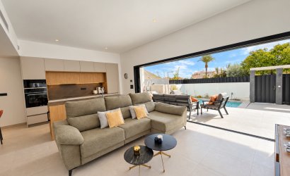New Build - low-bungalow -
Pilar de la Horadada