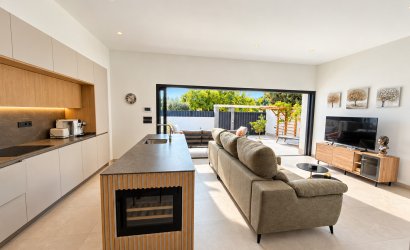 New Build - low-bungalow -
Pilar de la Horadada