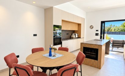 New Build - low-bungalow -
Pilar de la Horadada