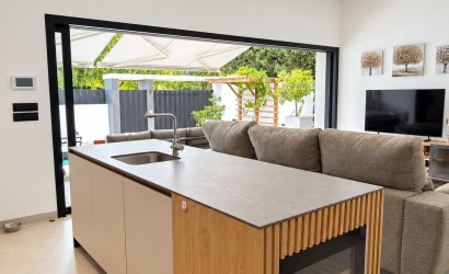New Build - low-bungalow -
Pilar de la Horadada