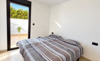 New Build - low-bungalow -
Pilar de la Horadada