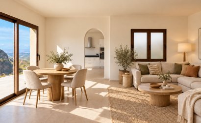 New Build - terraced -
El Mojón - Turre