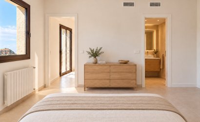 New Build - terraced -
El Mojón - Turre