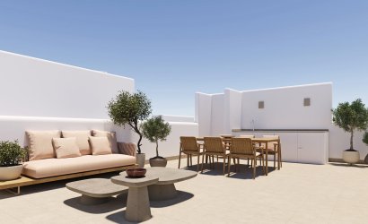 New Build - detached -
Torre-Pacheco